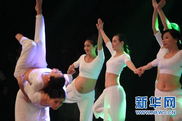 天津第二届“安琪杯”更美孕妈咪风采大赛落幕  